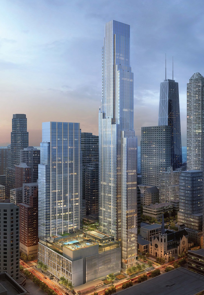 One Chicago - Wanxiang America Real Estate